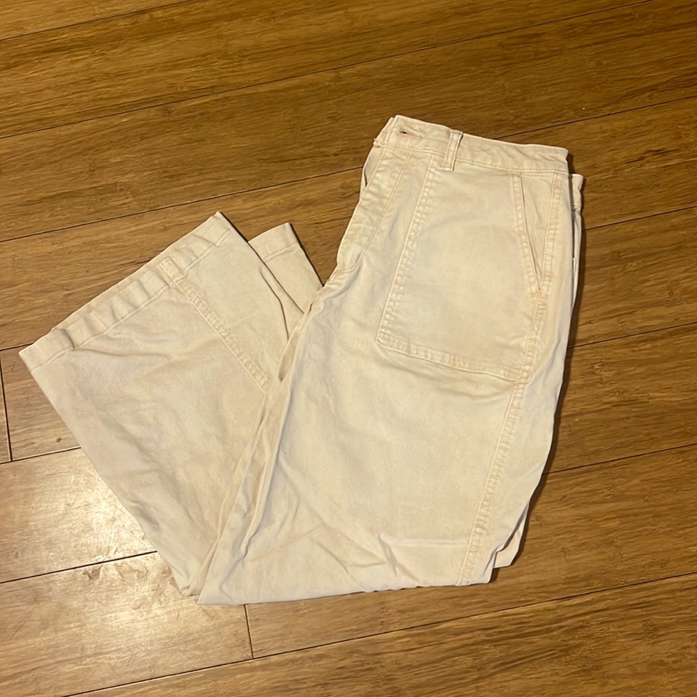 Universal threads size 6 flare pants